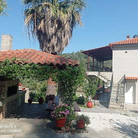 Fotini'S House Nea Skioni Exterior foto