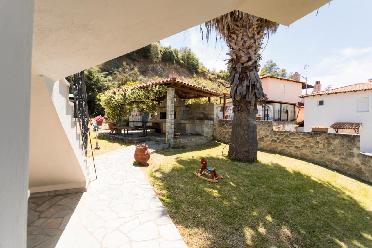 Fotini'S House Nea Skioni Exterior foto