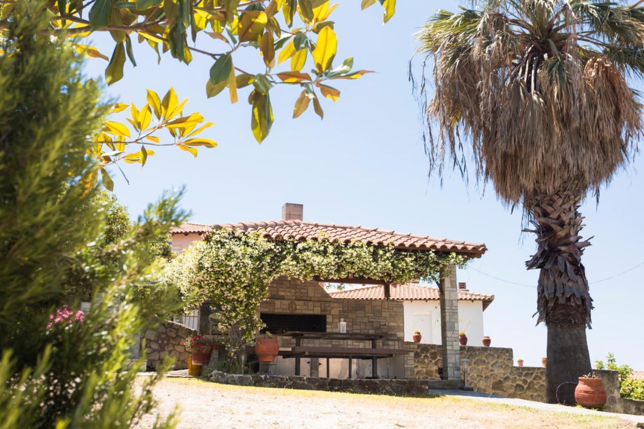 Fotini'S House Nea Skioni Exterior foto