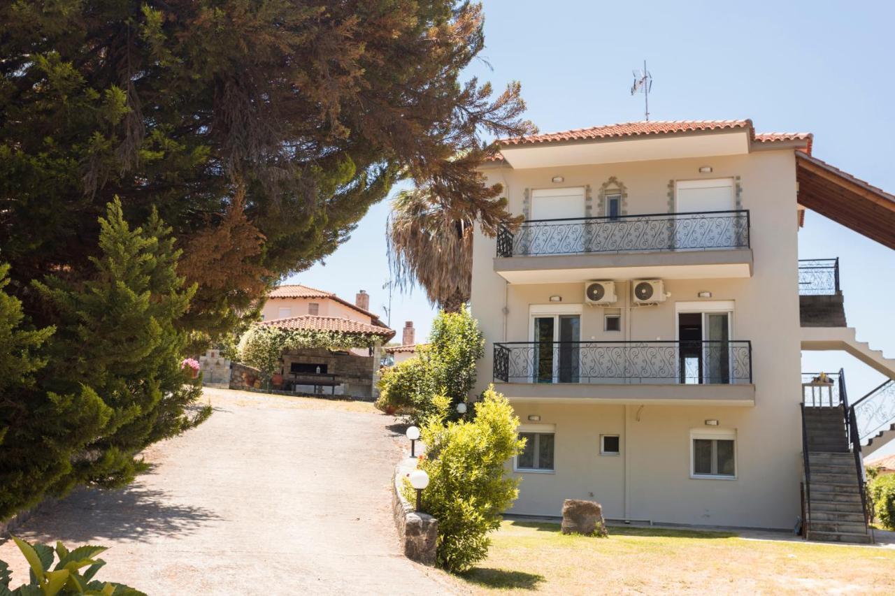 Fotini'S House Nea Skioni Exterior foto