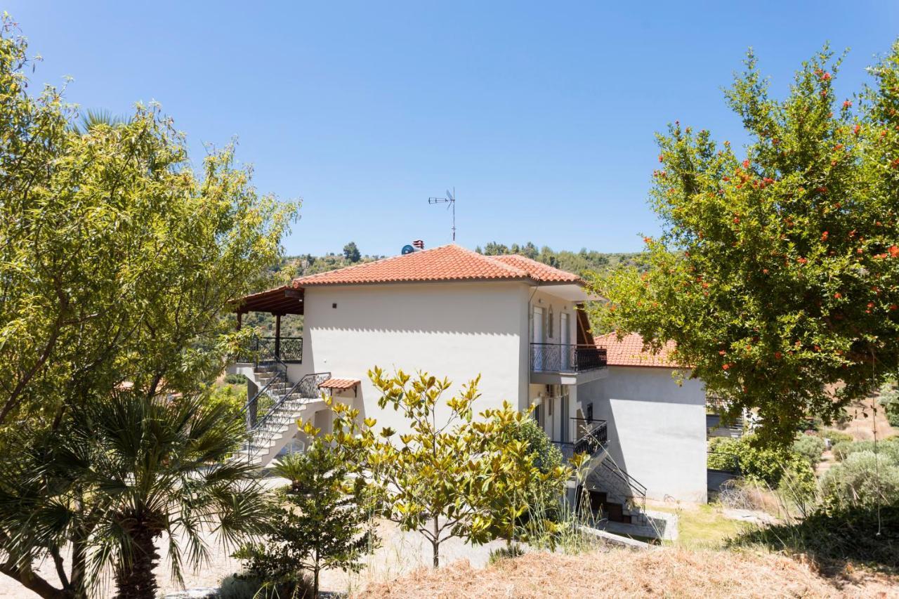 Fotini'S House Nea Skioni Exterior foto