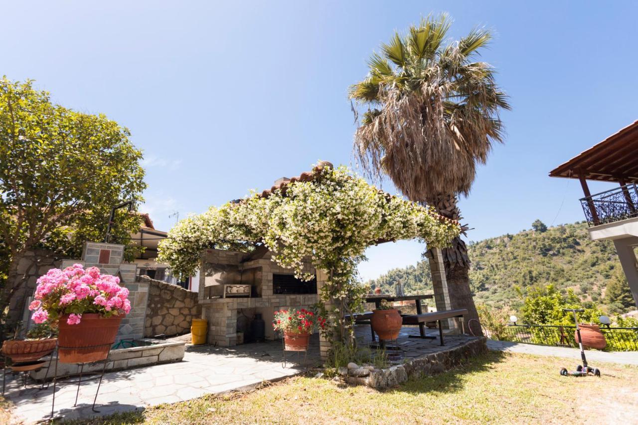 Fotini'S House Nea Skioni Exterior foto