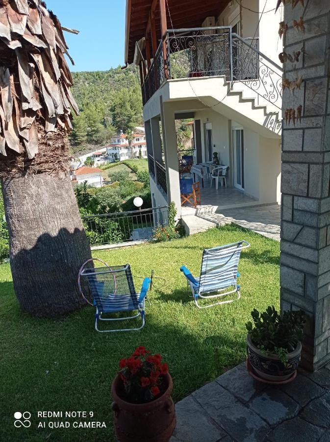 Fotini'S House Nea Skioni Exterior foto