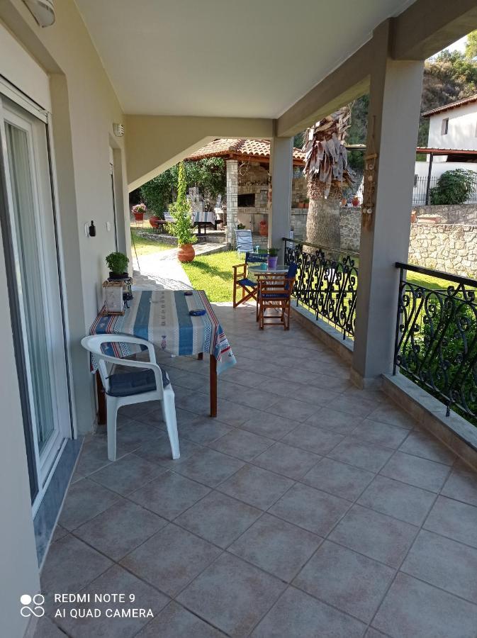 Fotini'S House Nea Skioni Exterior foto