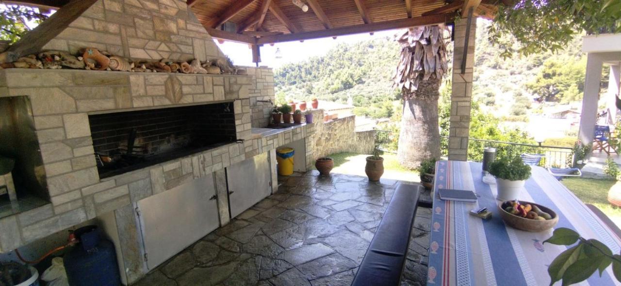 Fotini'S House Nea Skioni Exterior foto