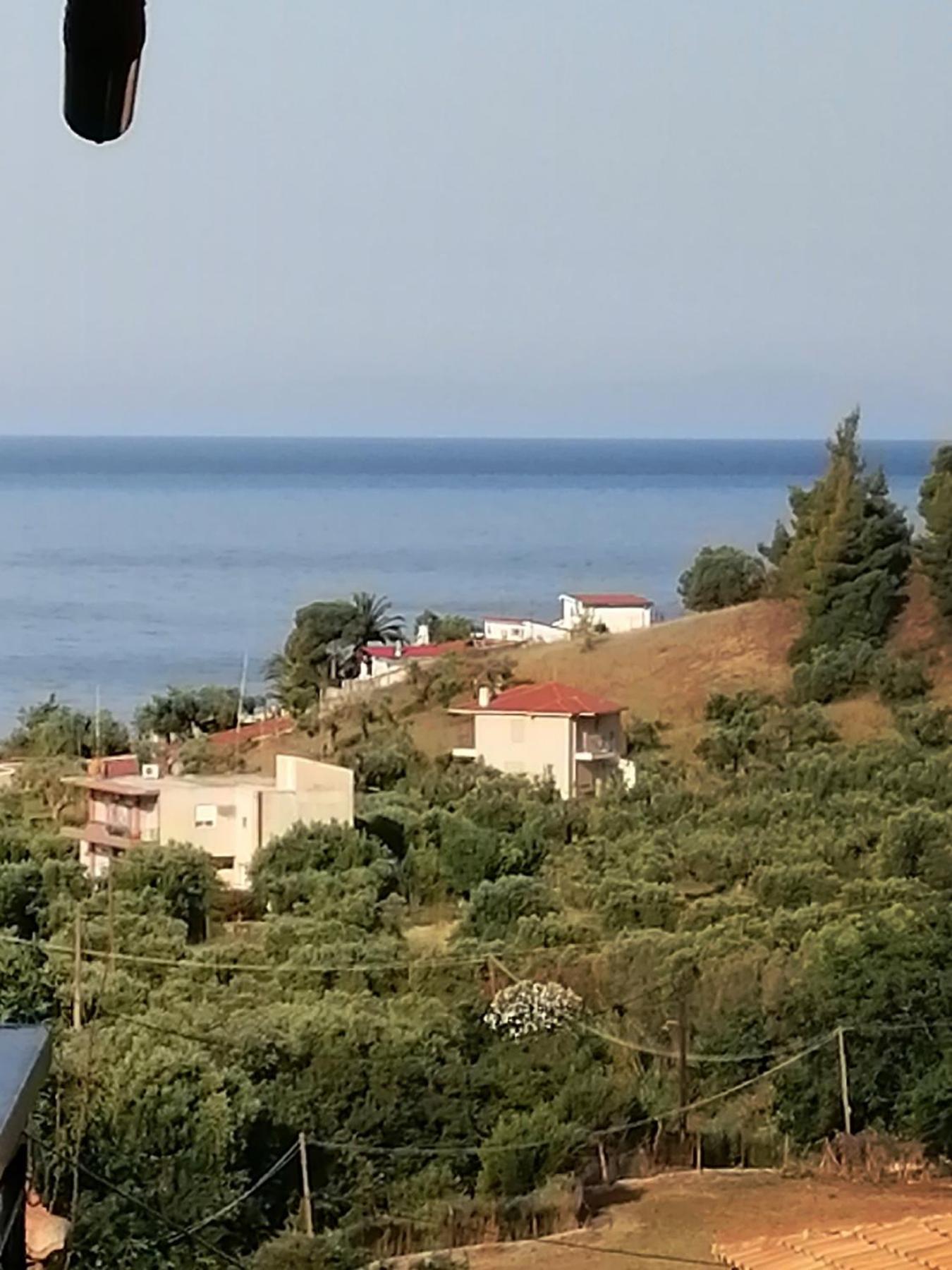 Fotini'S House Nea Skioni Exterior foto